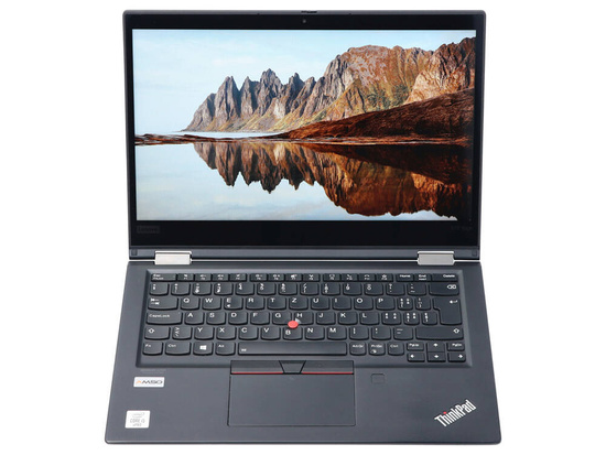 Dotykowy Lenovo Thinkpad X13 Yoga Gen 1 BR I5-10310U 16GB/512GB Ssd 1920x1080 Klasa C Brak systemu SN: R913L1ZK