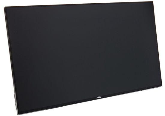 Monitor Dell InfinityEdge U2417H LED 1920x1080 IPS Bez Podstawki w Klasie B