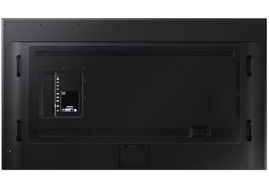 Monitor Samsung QM85F 85" LED 3840x2160 Digital Signage Reklama CCTV Czarny Bez Podstawki Klasa B