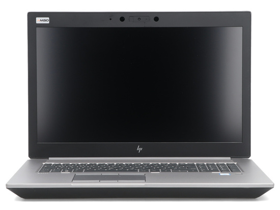 HP Zbook 17 G6 I7-9850H 64GB/1TB SSD 1920x1080 Klasa C Brak systemu SN: 5CD03326X3