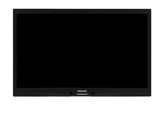Monitor Philips Brilliance 271S4L 27" LED 1920x1080 DisplayPort DVI D-SUB Grafitowy Bez Podstawki Klasa C