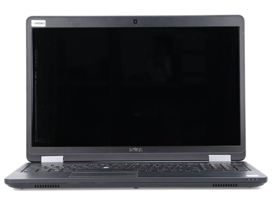 Dotykowy Dell Latitude E5570 i5-6300U 16GB 256GB SSD M.2 1920x1080 Klasa B/C Windows 10 Professional