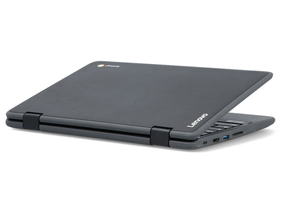 Dotykowy Lenovo Chromebook 300E MediaTek MT8173 4GB 32GB 1366x768 Klasa C Chrome OS