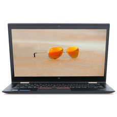 Dotykowy Lenovo Thinkpad Yoga 460 I5-6300U 8GB/256GB SSD 1920x1080 Klasa C Brak systemu SN: R90MHFNP