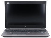 HP Zbook 15 G6 i7-9850H 32GB 1TB SSD 1920x1080 Nvidia Quadro T1000 Klasa A/C Windows 11 Professional