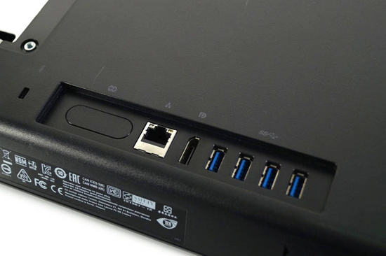 Lenovo ThinkCentre M900z i5-6500 8GB 500GB HDD Bez Podstawki Klasa C