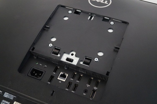 All-In-One Dell OptiPlex 9030 LED i5-4570 8GB 240GB SSD Bez Podstawki Klasa C