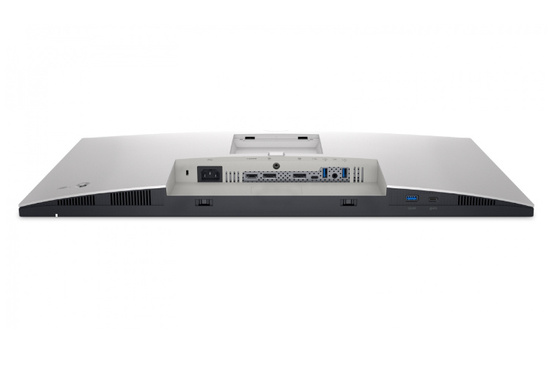 Monitor Dell U2722D 27" LED 2560x1440 IPS HDMI DisplayPort USB 3.0 Srebrny Klasa B