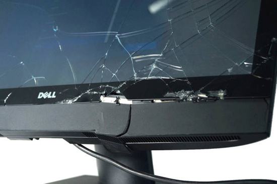 All-In-One Dell OptiPlex 7440 LED i5-6500 8GB 240GB SSD DOTYK Bez Podstawki #4