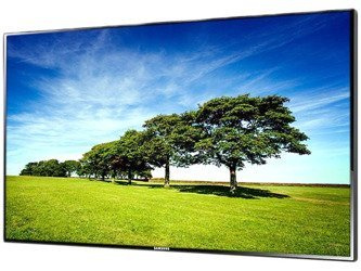 Monitor Wielkoformatowy Samsung ED75E 75" LED HDMI FULL HD Digital Signage Reklama CCTV Klasa B