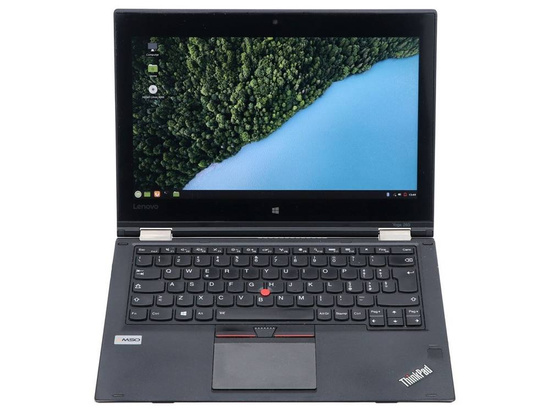 Dotykowy Lenovo Thinkpad Yoga 260 I5-6200U 8GB/256GB  SSD 1920x1080 Klasa C Brak systemu SN: MP176XDE