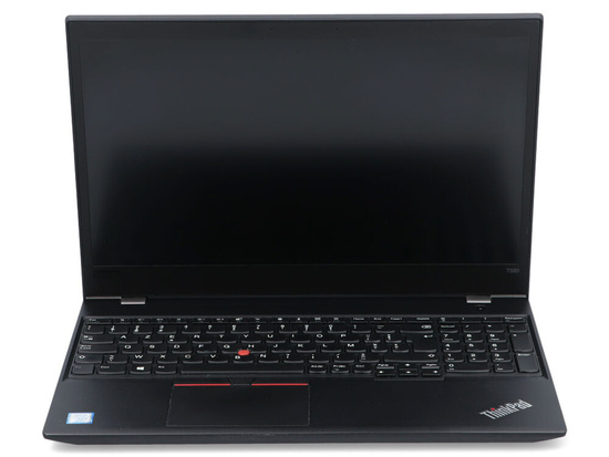 Lenovo Thinkpad T580 I5-8350U 16GB/256GB SSD 1920x1080 Klasa C Brak systemu SN: R90SJ5J7