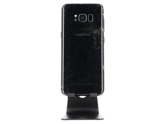 Samsung Galaxy S8 SM-G950F 64GB 4GB Black Klasa C Android 2P
