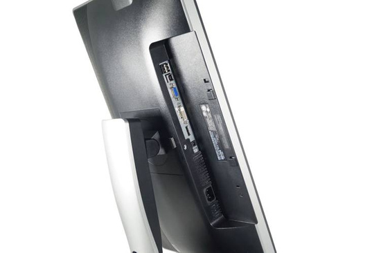 Monitor Dell UltraSharp U2312HM 23" LED IPS 1920x1080 DisplayPort USB Czarny Nieoryginalna Podstawka Klasa A/B