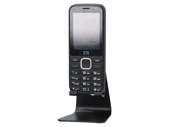 ZTE Z2311 256MB RAM 512MB Black Klasa C Android