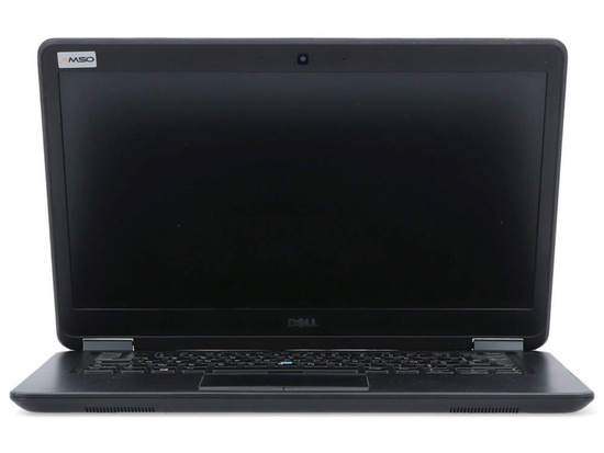 Dell Latitude E7450 Intel  I5-5200U 16GB/512GB SATA SSD 1920x1080 Klasa C Brak systemu SN: 98HCK72