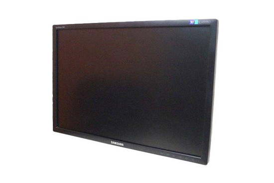 Monitor Samsung SyncMaster 2443DW 24" 1920x1200 D-SUB Czarny Bez Podstawki Klasa B