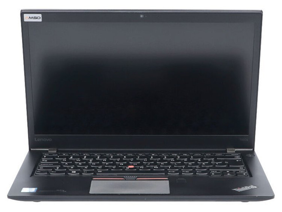 Lenovo ThinkPad T460S i5-6300U 8GB 256GB SSD 1920x1080 Klasa A/C Windows 10 Professional