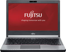 Fujitsu Lifebook E736  I5-6300U 16GB/256GB  SSD 1366x768 Klasa C Brak systemu SN: DSEQ004984