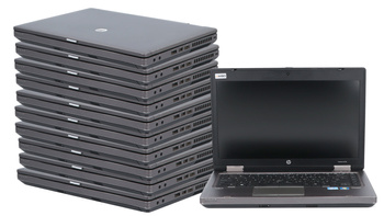 Laptopy HP 6930P 6550B 6735B NC6220 6910P Pakiet 12 szt. Klasa C na części