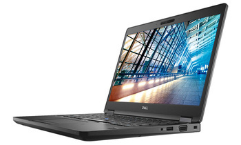 Dell Latitude 5490 I7-8650U 16GB/512GB SSD 1920x1080 Klasa C Brak systemu SN: C4N95S2
