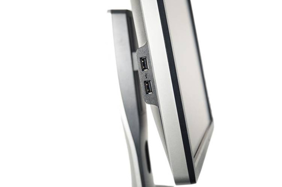 Monitor Dell UltraSharp U2312HM 23" LED IPS 1920x1080 DisplayPort USB Czarny Nieoryginalna Podstawka Klasa A/B