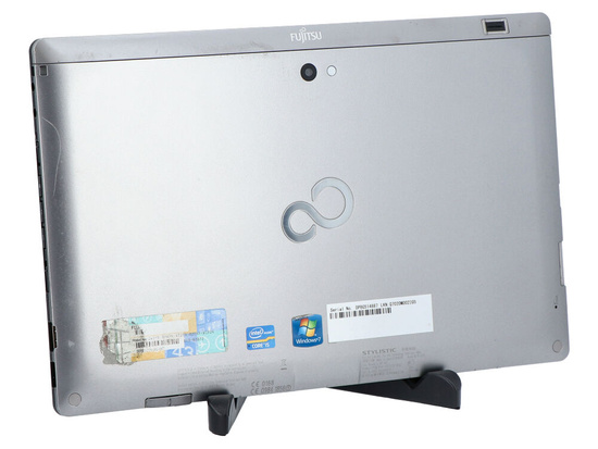Pakiet 16 szt. Fujitsu Stylistic Q702 i5-3437U 1366x768 Klasa C Bez klawiatury