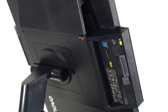 Monitor Lenovo ThinkCentre Tiny-In-One 24'' (TIO24D) FULL HD IPS LED Klasa B