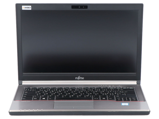 Fujitsu LifeBook E746 i5-6200U 8GB 240GB SSD 1920x1080 Klasa A-/C Windows 10 Home