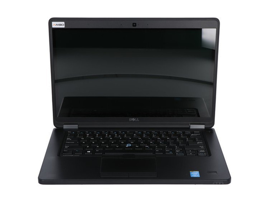 Dotykowy Dell Latitude E5450 I5-5300U 8GB/256GB  SSD 1920x1080 Klasa C Brak systemu SN: 5FGDS32