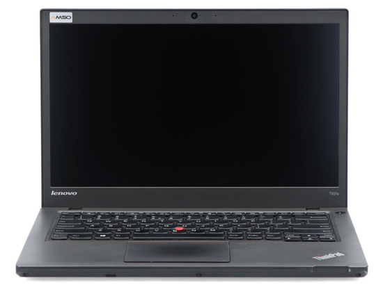 Lenovo Thinkpad T431S I5-3337U 8GB/256GB  SSD 1600x900 Klasa C Brak systemu SN: R9004YTW
