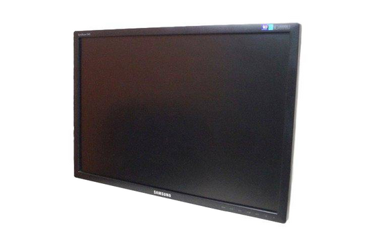 Monitor Samsung SyncMaster 2443BW 24" 1920x1200 DVI D-SUB Czarny Bez Podstawki Klasa B