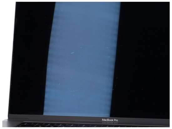 Pakiet 15 Sztuk Apple MacBook Pro A1990 Space Gray 2880x1800 Klasa C