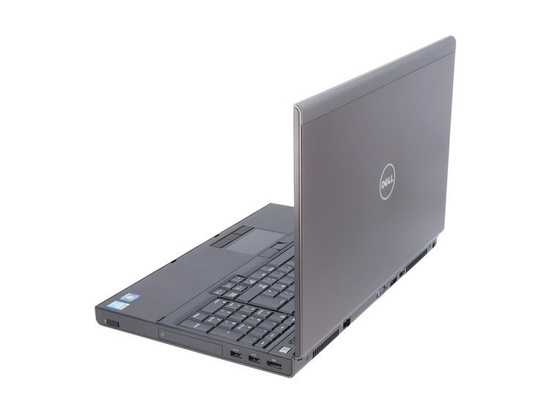 Dell Precision M4800 I7-4810Mq 16GB/500GB HDD 1920x1080 Klasa C Brak systemu SN: 6NT1K72