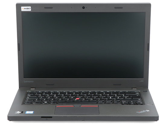 Lenovo Thinkpad L480 I3-8130U 8GB Brak Dysku 1366x768 Klasa C Brak systemu SN: PF1QJ7LE