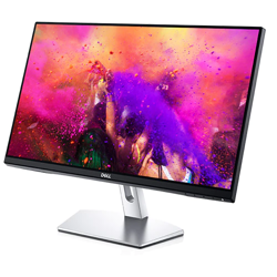 Monitor Dell S2319HN 23" LED 1920x1080 IPS HDMI D-SUB BZ Czarny Klasa A/B