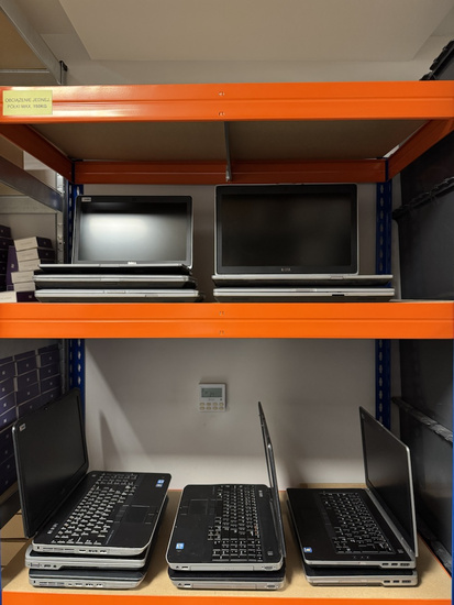 Pakiet 12 szt. Dell Latitude E Series Klasa C Zestaw #2