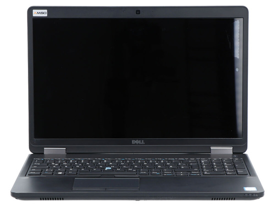 Dotykowy Dell Latitude E5570 I5-6300U 16GB/512GB SATA SSD 1920x1080 Klasa C Brak Systemu SN: 5JFHPC2