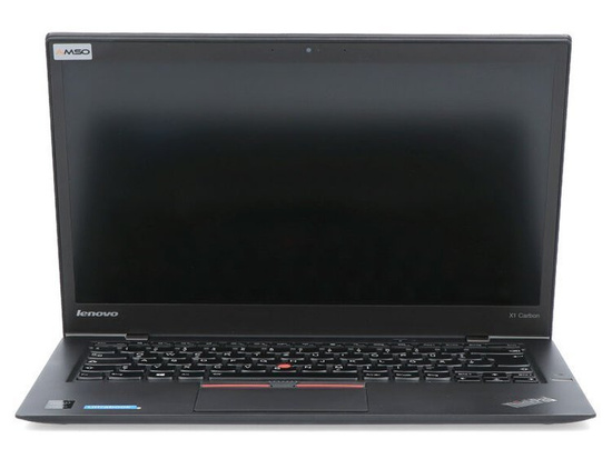 Lenovo Thinkpad X1 Carbon 3Rd I5-5300U 8GB/256GB  SSD 1920x1080 Klasa C Brak systemu SN: R90HTJCB
