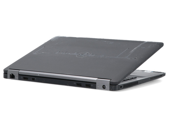 Dotykowy Dell Latitude E7270 12,5" i5-6300U 1920x1080 Klasa C Brak baterii +Zasilacz
