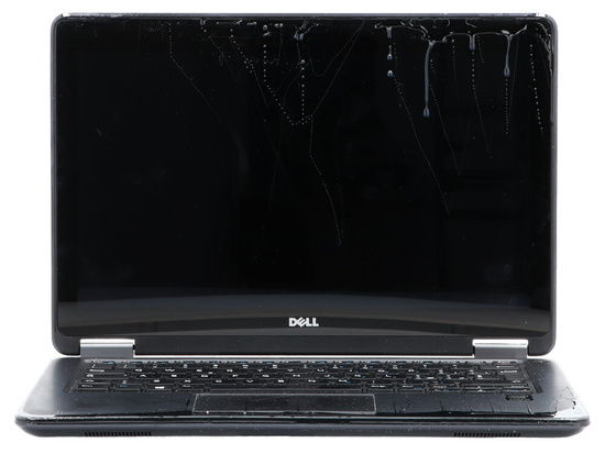 Dotykowy Dell Latitude E7250 i5-5300U 1920x1080 Klasa C Brak baterii +Zasilacz