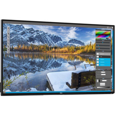 Monitor Dell U2718Q 27'' LED 4K UHD 3840x2160 IPS HDMI DisplayPort USB 3.0 Czarny Bez Podstawki Klasa B