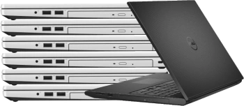 Pakiet 13 szt. Dell Inspiron 3542 3543 5558 5559 5749 Vostro 3546 Klasa C