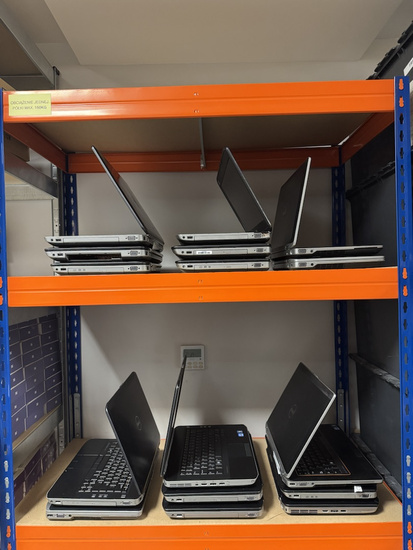 Pakiet 16 szt. Dell Latitude E Series Klasa C Zestaw #5