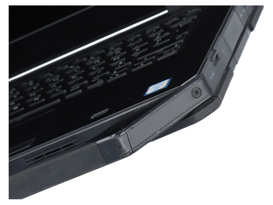 Dotykowy Dell Latitude 5414 Rugged i5-6300U 16GB 512GB SSD M.2 1920x1080 Klasa B/C Windows 10 Professional