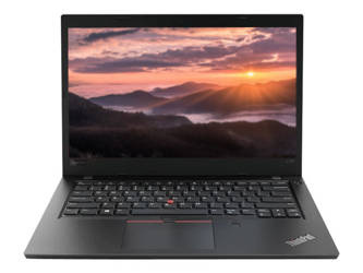 Lenovo Thinkpad L480 I5-8350U 8GB/128GB SSD 1920x1080 Klasa C Brak systemu SN: PF1ECCZA