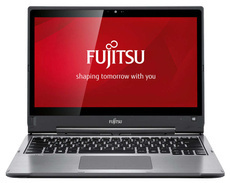 Dotykowy Fujitsu Lifebook T936 I5-6300U 8GB/256GB SSD 1920x1080 Klasa C Brak systemu SN: DSEJ007187