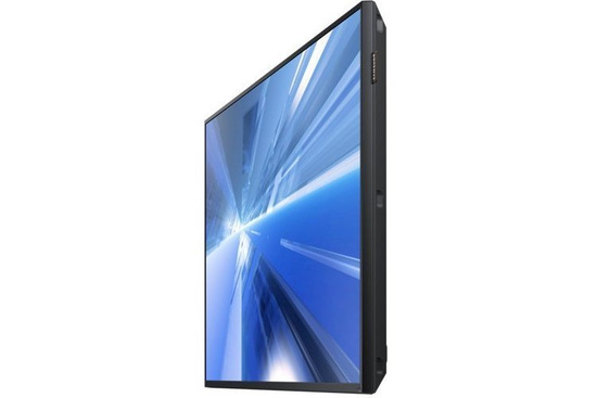 Monitor Samsung Smart Signage DB55E 55'' 1920x1080 D-LED HDMI VGA Digital Signage Reklama CCTV Klasa A/B