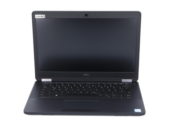 Dell Latitude E5470 I5-6300U 8GB/500GB  HDD 1366x768 Klasa C Brak systemu SN: 45C22G2