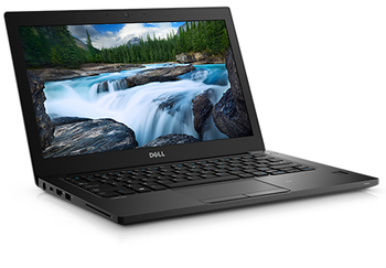 Dell Latitude 7280 I7-7600U 8GB/256GB SSD 1920x1080 Klasa C Brak systemu SN: 6SWJFH2
